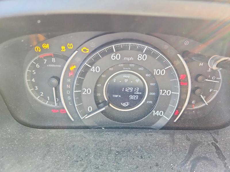 Продаж на аукціоні авто 2016 Honda Cr-v, vin: 2HKRM4H76GH703975, номер лоту: 72269845