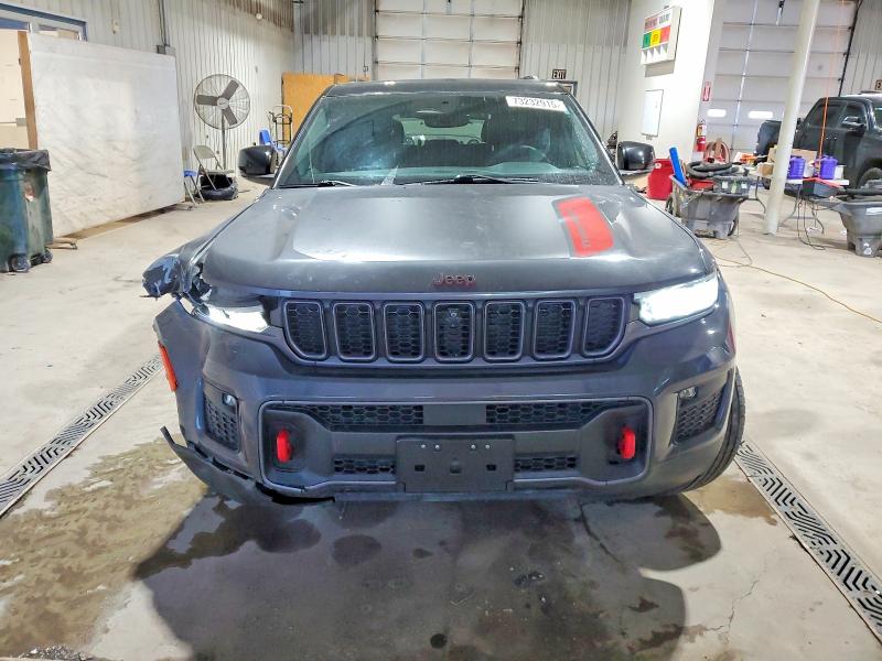 Продаж на аукціоні авто 2022 Jeep Grand Cherokee, vin: 1C4RJHCGXN8573282, номер лоту: 73232915