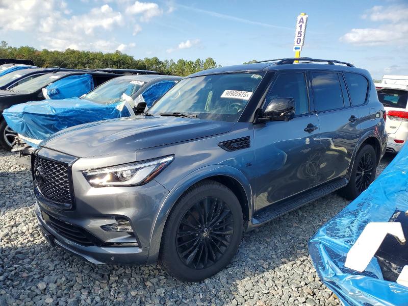 Aukcja sprzedaży 2019 Infiniti Qx80, vin: JN8AZ2NE6K9230462, numer aukcji: 98905925
