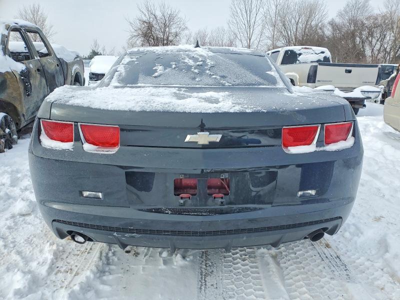 Продаж на аукціоні авто 2010 Chevrolet Camaro Lt, vin: 2G1FB1EV4A9175494, номер лоту: 74421855