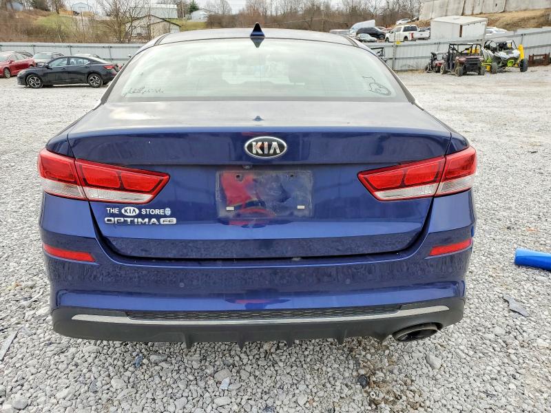 Продаж на аукціоні авто 2019 Kia Optima, vin: 5XXGT4L33KG325570, номер лоту: 98404715