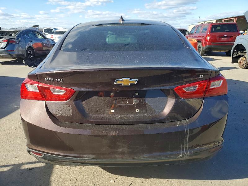 Aukcja sprzedaży 2016 Chevrolet Malibu, vin: 1G1ZE5ST4GF237278, numer aukcji: 99133835