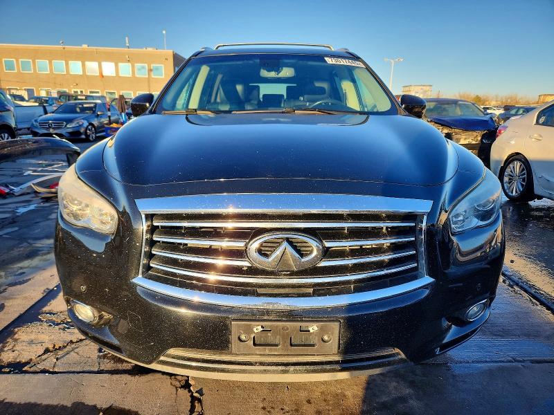 Aukcja sprzedaży 2015 Infiniti Qx60, vin: 5N1AL0MMXFC526583, numer aukcji: 73017445