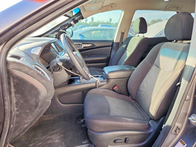 Продаж на аукціоні авто 2020 Nissan Pathfinder, vin: 5N1DR2BN6LC638862, номер лоту: 99543605