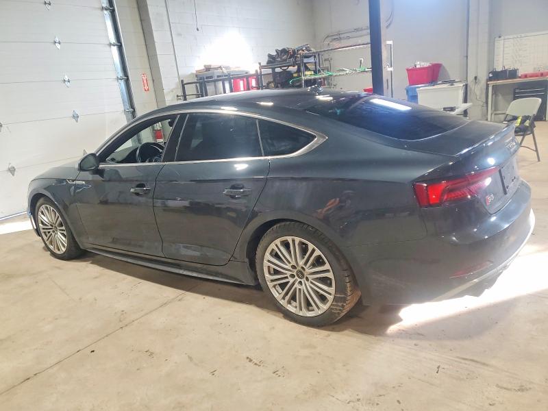 Aukcja sprzedaży 2018 Audi S5, vin: WAUC4CF54JA075833, numer aukcji: 98243705