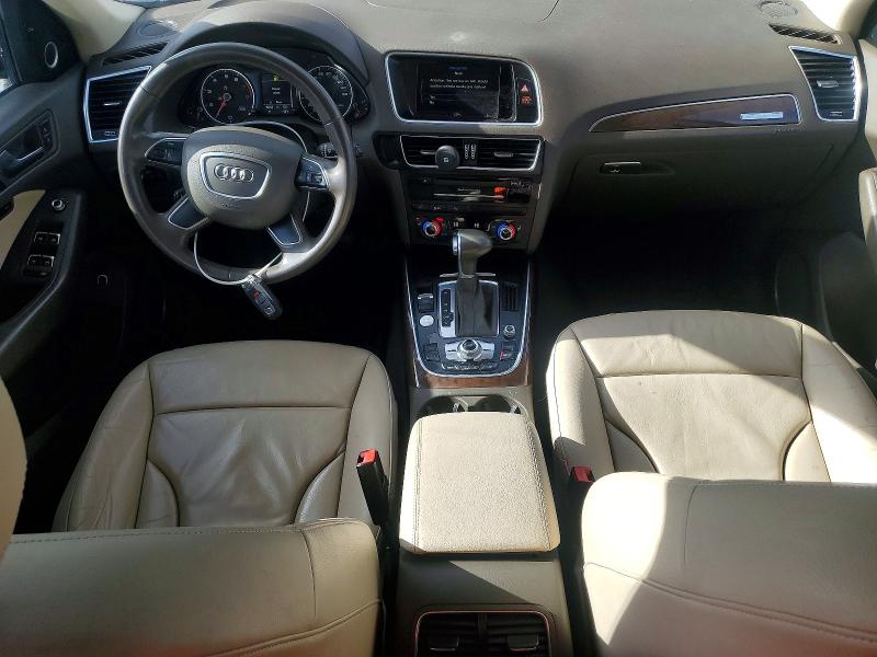 Aukcja sprzedaży 2016 Audi Q5, vin: WA1L2AFP9GA039363, numer aukcji: 75213015