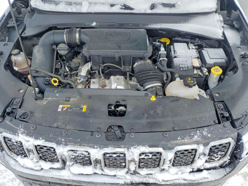 Продаж на аукціоні авто 2024 Jeep Compass, vin: 3C4NJDFN6RT601278, номер лоту: 75050505