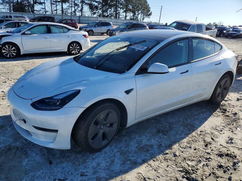 Aukcja sprzedaży 2023 Tesla Model 3, vin: 5YJ3E1EA5PF601311, numer aukcji: 74195705