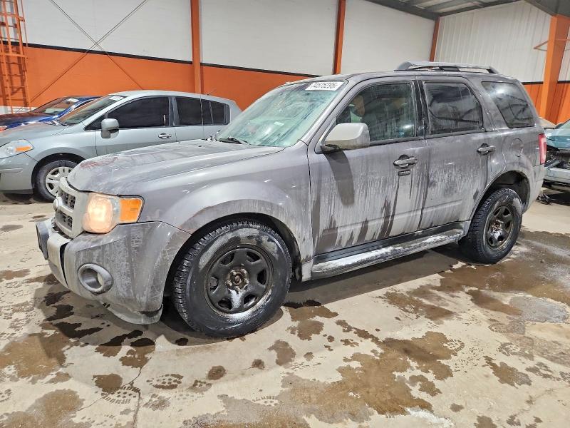 Продажа на аукционе авто 2010 Ford Escape Lim, vin: 1FMCU9EG3AKD13668, номер лота: 74575295