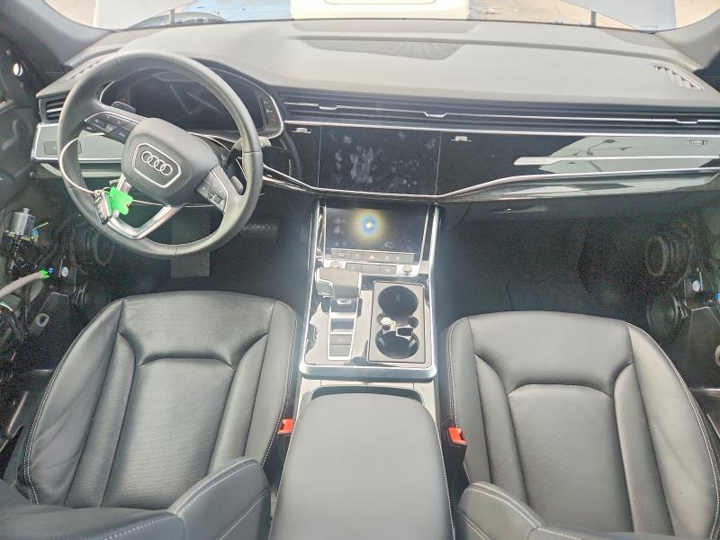 Aukcja sprzedaży 2021 Audi Q8, vin: WA1EVAF14MD006020, numer aukcji: 74082555