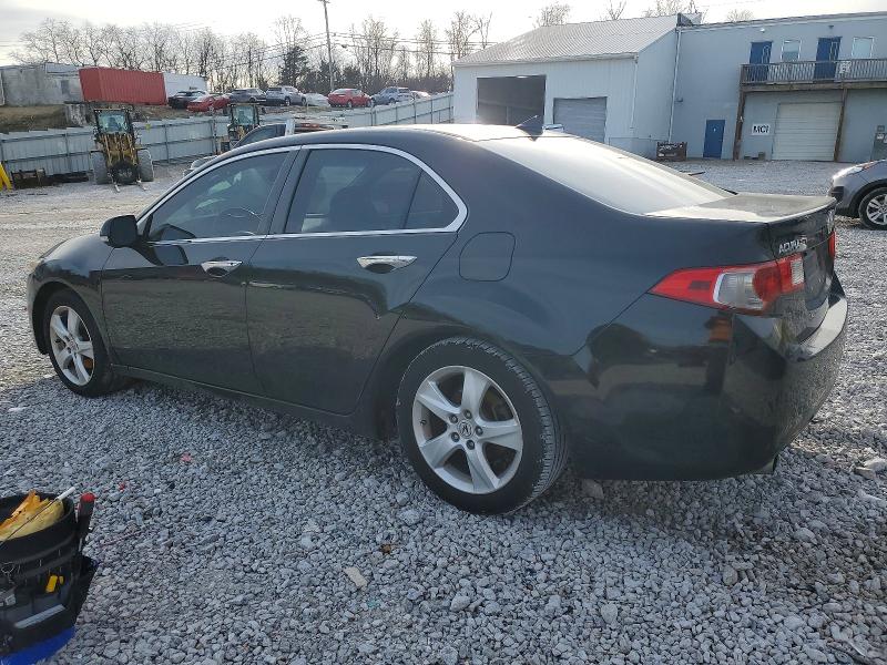 98765755 :رقم المزاد ، JH4CU26679C018403 vin ، 2009 Acura Tsx مزاد بيع