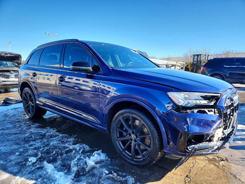Продаж на аукціоні авто 2020 Audi Sq7, vin: WA1VWAF7XLD010136, номер лоту: 73819915