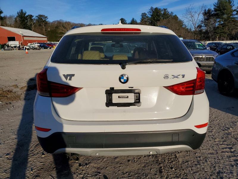 98253215 :رقم المزاد ، WBAVL1C50EVY17549 vin ، 2014 Bmw X1 مزاد بيع