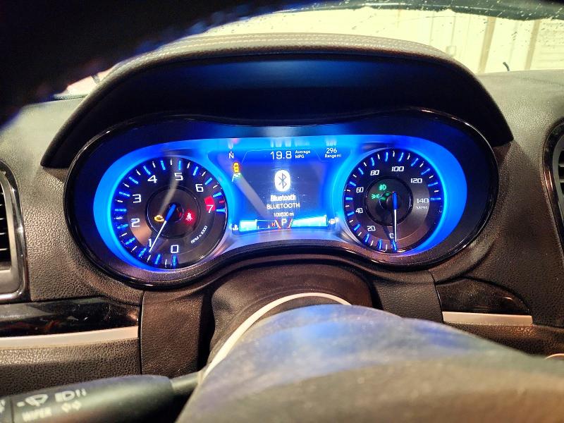 Продажа на аукционе авто 2017 Chrysler 300, vin: 2C3CCAGG3HH567196, номер лота: 74426755