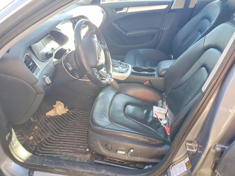 Auction sale of the 2015 Audi A4 Allroad, vin: WA1TFAFL1FA012447, lot number: 73046605