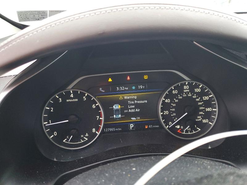 75147995 :رقم المزاد ، 5N1AZ2MG1FN266051 vin ، 2015 Nissan Murano S مزاد بيع