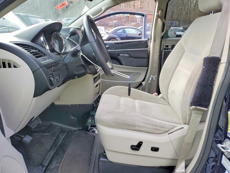 Aukcja sprzedaży 2016 Dodge Grand Cara, vin: 2C4RDGCG5GR256650, numer aukcji: 72933775