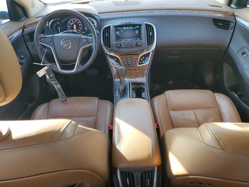 73809805 :رقم المزاد ، 1G4GF5G35EF119012 vin ، 2014 Buick Lacrosse مزاد بيع