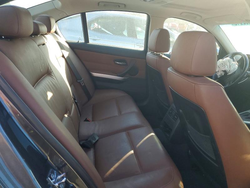 2006 Bmw 325 მანქანა იყიდება აუქციონზე, vin: WBAVD135X6KV05531, აუქციონის ნომერი: 73452915