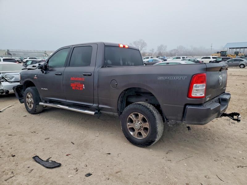 Продажа на аукционе авто 2024 Ram 2500, vin: 3C6UR5DL3RG217454, номер лота: 98187395