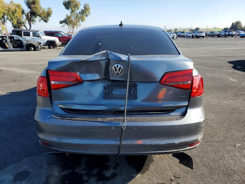 Продажа на аукционе авто 2015 Volkswagen Jetta, vin: 3VWD17AJ4FM206486, номер лота: 73241415