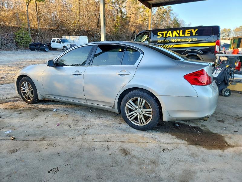 Продаж на аукціоні авто 2015 Infiniti Q40, vin: JN1CV6AR0FM524591, номер лоту: 75072915