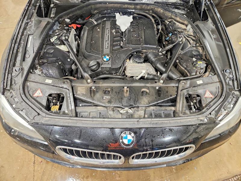 2016 Bmw 535 მანქანა იყიდება აუქციონზე, vin: WBA5B1C54GG132108, აუქციონის ნომერი: 74045355