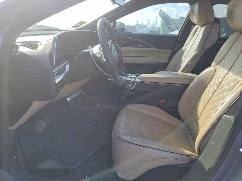 Aukcja sprzedaży 2024 Cadillac Lyriq, vin: 1GYKPSRK5RZ120688, numer aukcji: 74124495