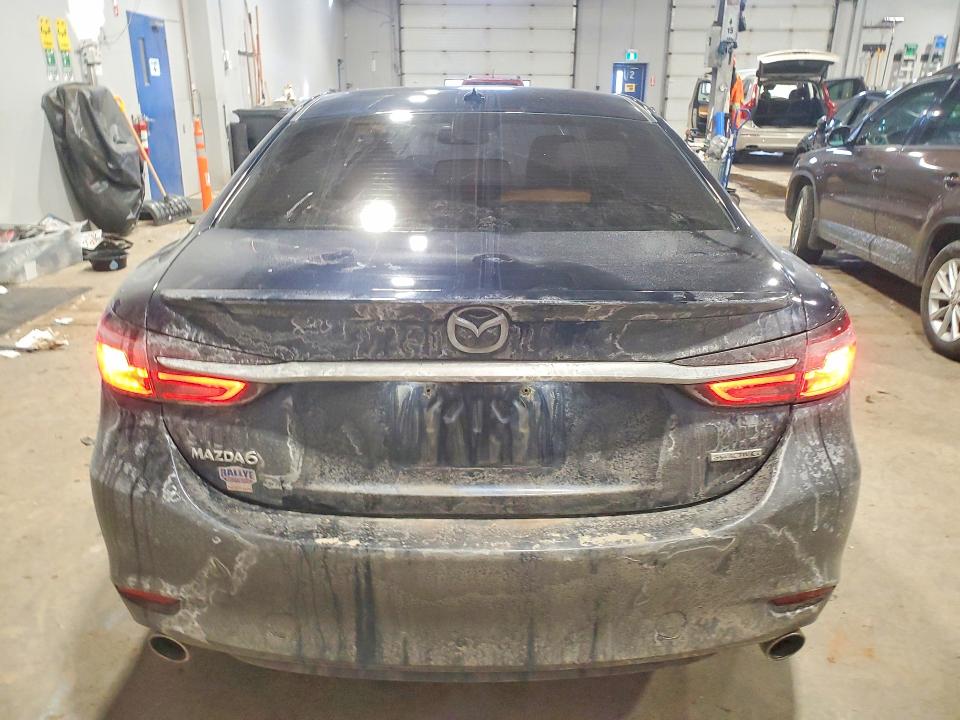 Aukcja sprzedaży 2019 Mazda 6 Grand To, vin: JM1GL1WY6K1504283, numer aukcji: 75239275