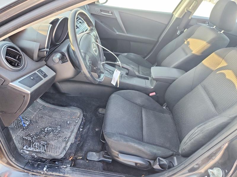 72875185 :رقم المزاد ، JM1BL1UF9C1588709 vin ، 2012 Mazda 3 I مزاد بيع