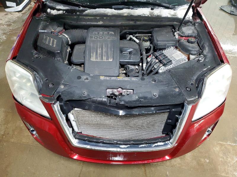 2012 Gmc Terrain მანქანა იყიდება აუქციონზე, vin: 2GKALSEK8C6377399, აუქციონის ნომერი: 73949045