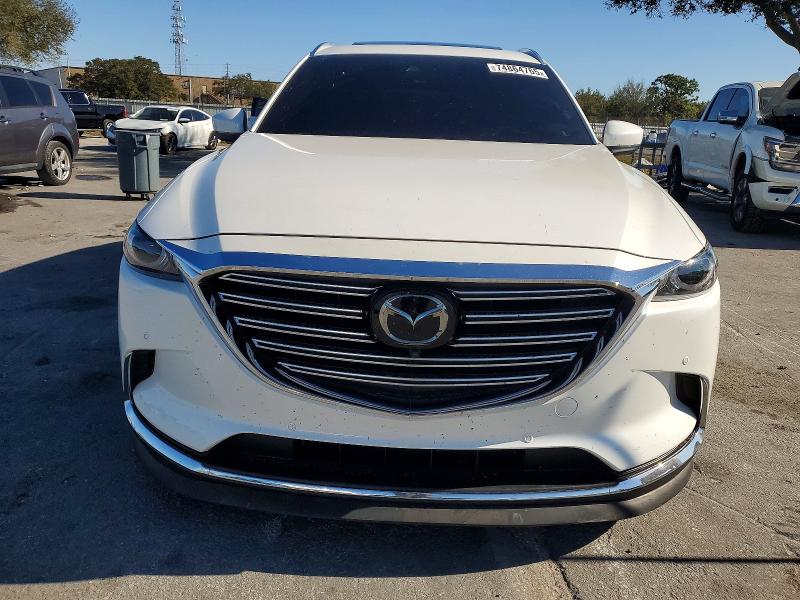 Aukcja sprzedaży 2023 Mazda Cx-9, vin: JM3TCBDY0P0637679, numer aukcji: 74864765
