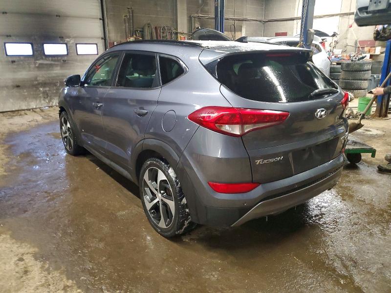2016 Hyundai Tucson მანქანა იყიდება აუქციონზე, vin: KM8J3CA21GU211154, აუქციონის ნომერი: 94765435