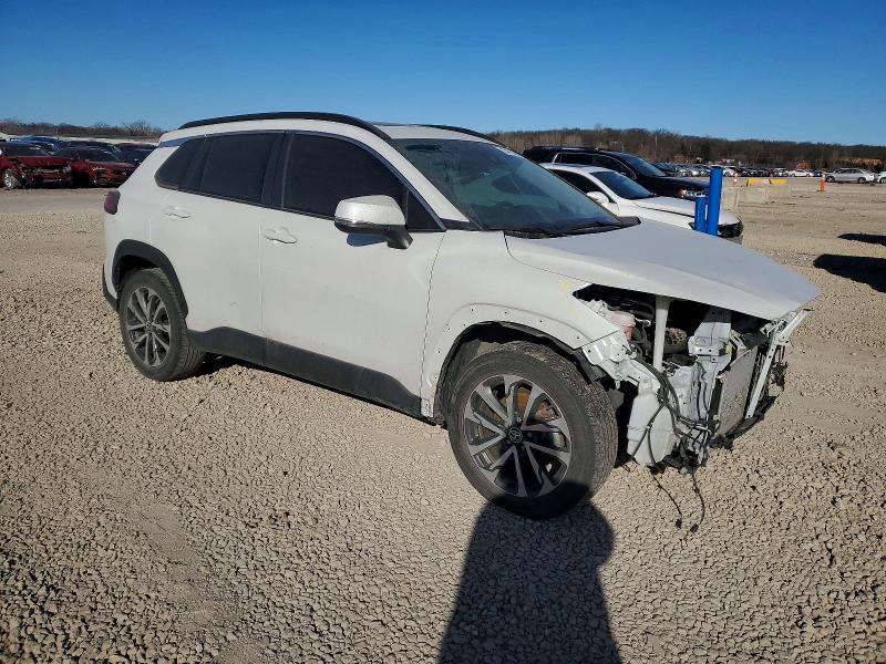 Aukcja sprzedaży 2022 Toyota Corolla Cross, vin: 7MUDAABG9NV025052, numer aukcji: 73418395