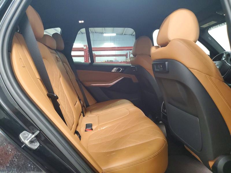 72526355 :رقم المزاد ، 5UXCR6C01P9N98699 vin ، 2023 Bmw X5 مزاد بيع