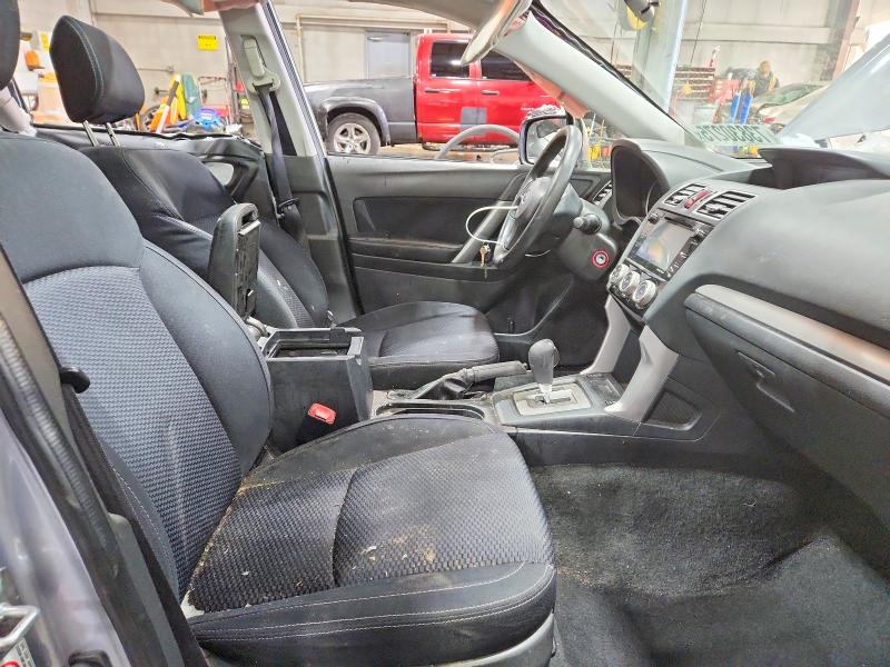 2016 Subaru Forester მანქანა იყიდება აუქციონზე, vin: JF2SJADC9GH440439, აუქციონის ნომერი: 73830275