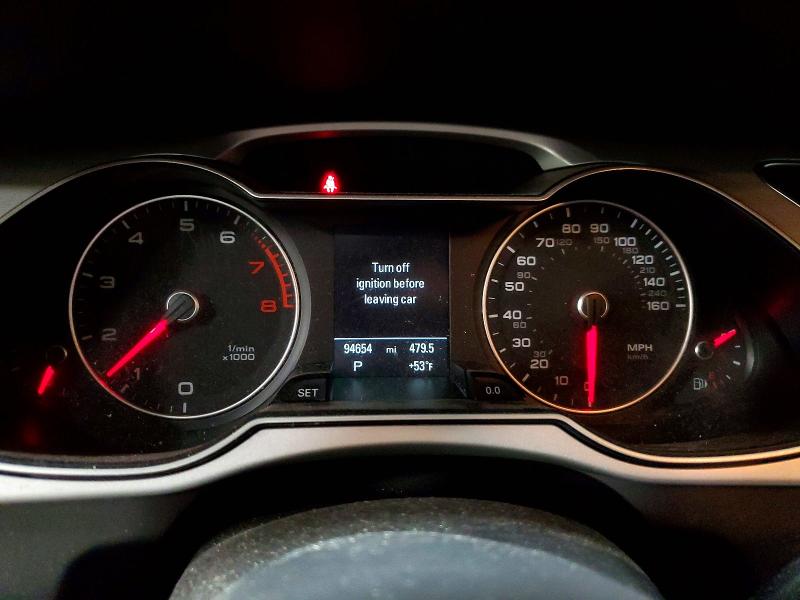72683975 :رقم المزاد ، WAUFFAFL4FN041823 vin ، 2015 Audi A4 مزاد بيع