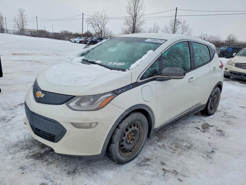 Продаж на аукціоні авто 2020 Chevrolet Bolt Ev, vin: 1G1FY6S03L4125955, номер лоту: 73586525