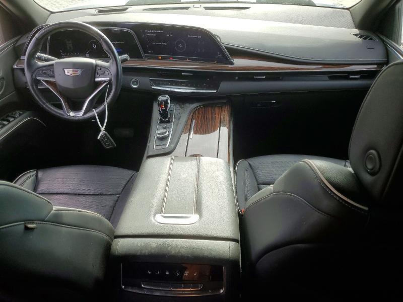 Aukcja sprzedaży 2022 Cadillac Escalade, vin: 1GYS4BKL1NR334180, numer aukcji: 72950795