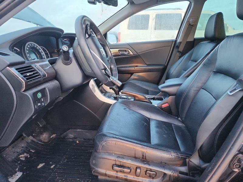 Aukcja sprzedaży 2016 Honda Accord, vin: 1HGCR3F99GA800229, numer aukcji: 98760505