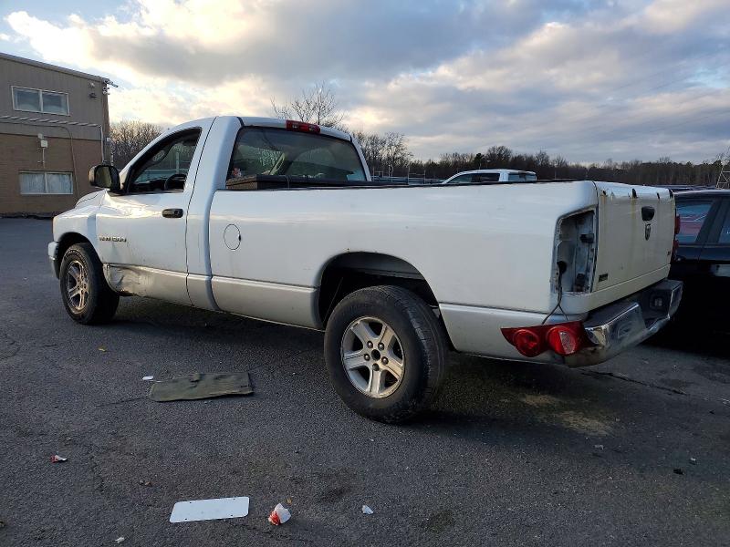 Продажа на аукционе авто 2007 Dodge Ram 1500 S, vin: 1D7HA16P67J580052, номер лота: 75832715
