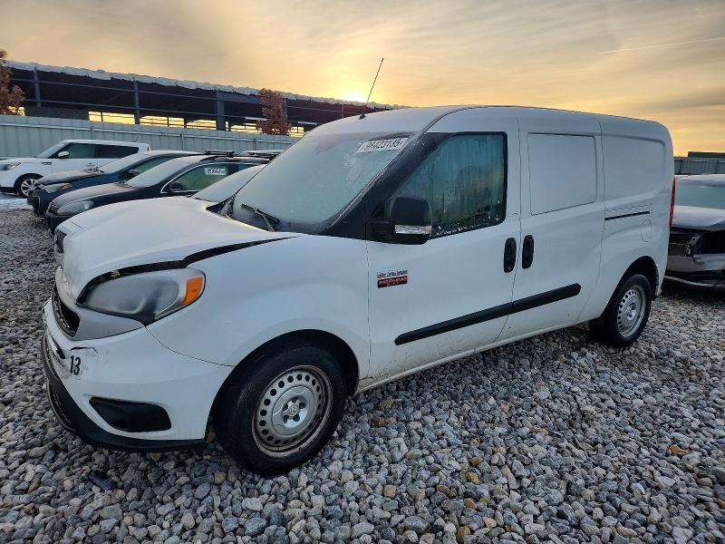 2022 Ram Promaster City მანქანა იყიდება აუქციონზე, vin: ZFBHRFAB5N6X39044, აუქციონის ნომერი: 98423135