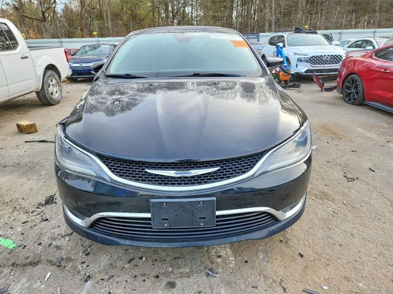 2016 Chrysler 200 მანქანა იყიდება აუქციონზე, vin: 1C3CCCAG1GN147334, აუქციონის ნომერი: 75171785
