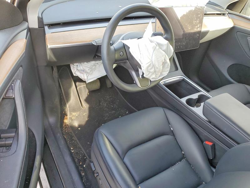 72950715 :رقم المزاد ، 7SAYGDEE5RA225927 vin ، 2024 Tesla Model Y مزاد بيع
