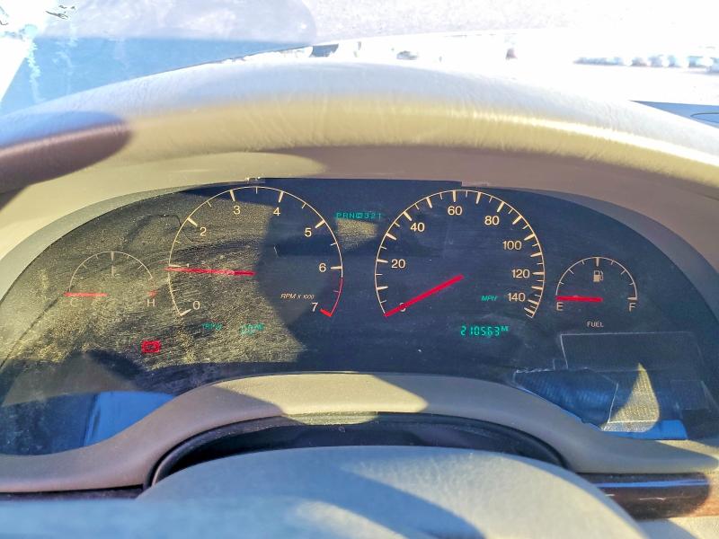 99217725 :رقم المزاد ، 1G6KS54Y33U265902 vin ، 2003 Cadillac Seville مزاد بيع