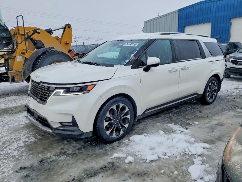 Продаж на аукціоні авто 2024 Kia Carnival, vin: KNDNC5H38R6324414, номер лоту: 74083785