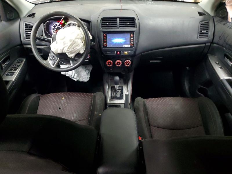 73519805 :رقم المزاد ، JA4AP3AU9KU023673 vin ، 2019 Mitsubishi Outlander Sport مزاد بيع