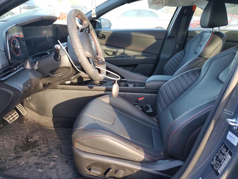 Aukcja sprzedaży 2025 Hyundai Elantra, vin: KMHLR4DFXSU988128, numer aukcji: 96594085