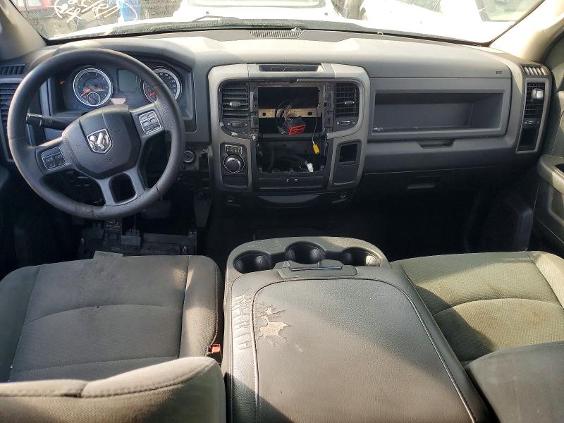 Продажа на аукционе авто 2017 Ram 1500 St, vin: 3C6RR6KT1HG504661, номер лота: 99993915