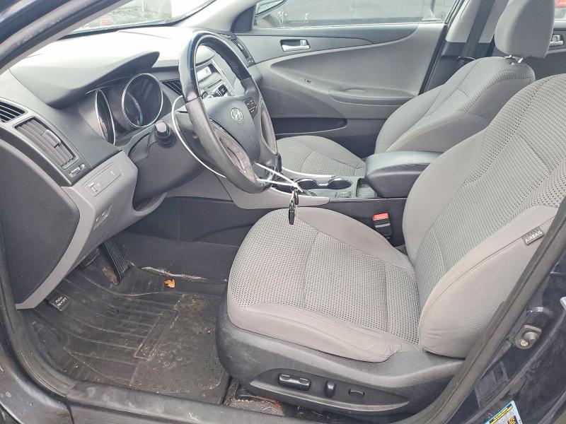 Продажа на аукционе авто 2011 Hyundai Sonata Gls, vin: 5NPEB4AC7BH053963, номер лота: 72740285